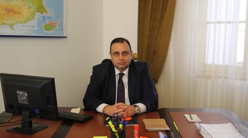 Prof. Dr. Uğur &Ouml;zg&ouml;ker yeniden genel başkan se&ccedil;ildi