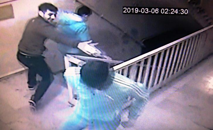 Rahatlığın bu kadarı! Ev sahipleri şaşkına döndü G1