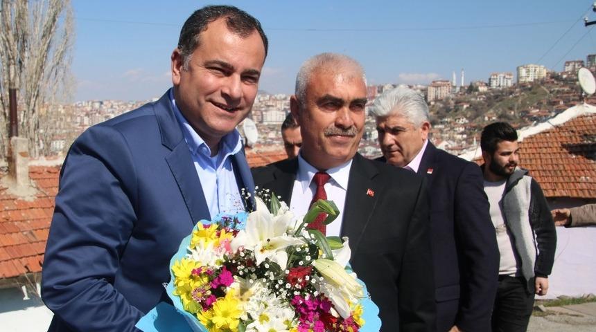 Boztepe &Ccedil;ankaya&rsquo;nın g&ouml;zbebeği olacak