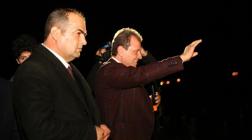 Se&ccedil;er: "Mersin halkı sandıkta ittifak kuracak"