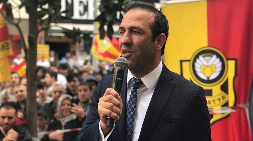 Adil Gevrek: Ankaragücü maçıyla yeniden çıkışa geçeceğiz