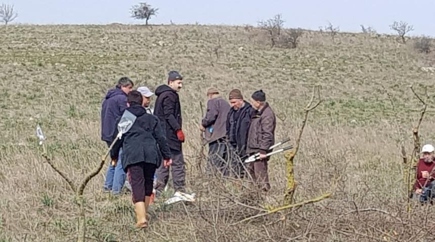Balıkesirli &ouml;ğretmenden &ouml;rnek davranış