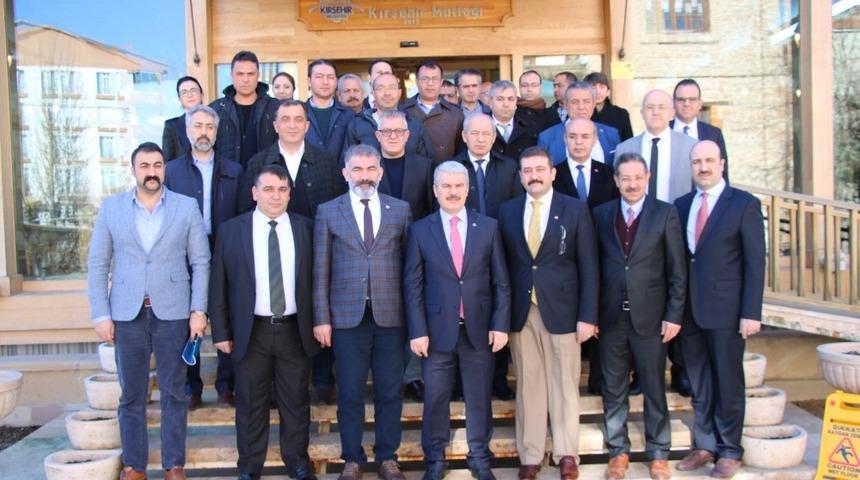 Vali İbrahim Akın: "2018 yılında başlatılan istihdam seferberliği 2019 yılında da s&uuml;recek"