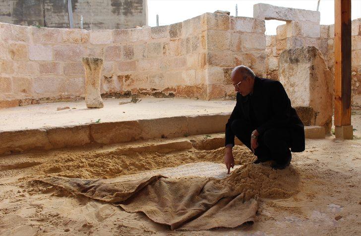 Ürdün'deki kilise yoğun ilgi görüyor G3