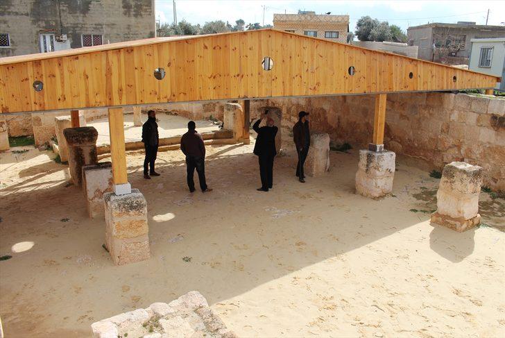 Ürdün'deki kilise yoğun ilgi görüyor G4