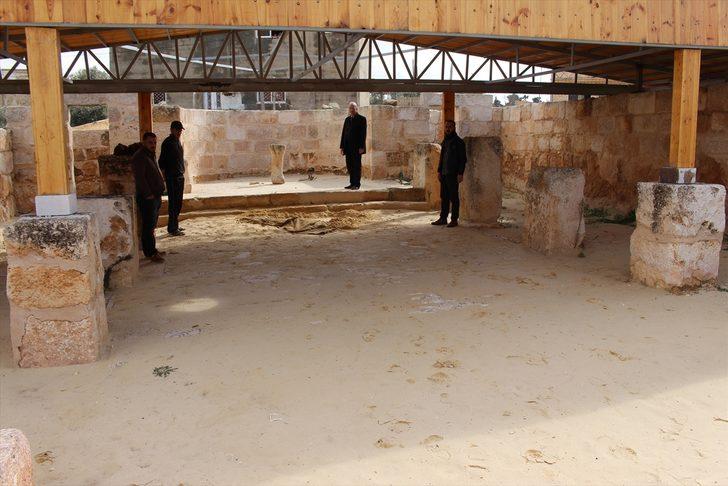 Ürdün'deki kilise yoğun ilgi görüyor G5