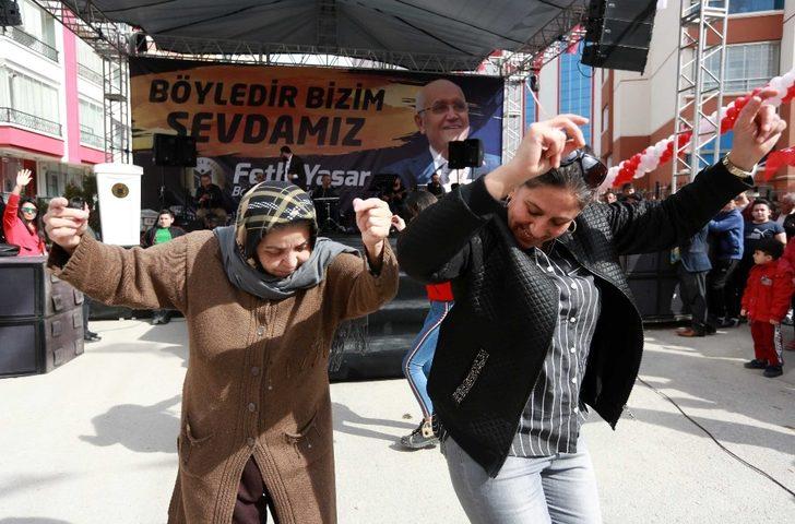 Kaletepe, kültür merkezine kavuştu G4