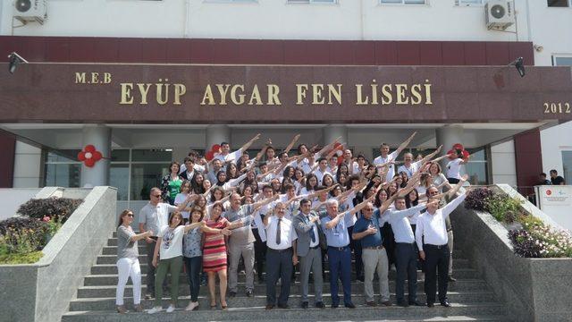 Fen Lisesi öğrencileri 3. Avrupa turuna çıkıyor