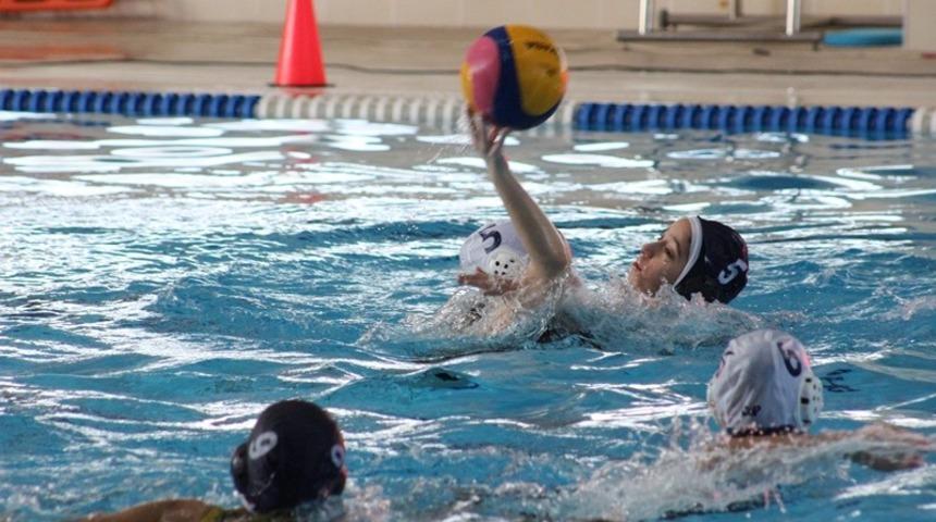 Su topu grup m&uuml;sabakaları sona erdi