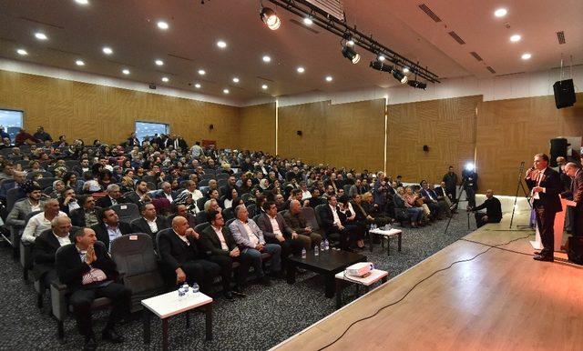 Muratpaşa’da ’Katılımcı Bütçe’ dönemi başlıyor