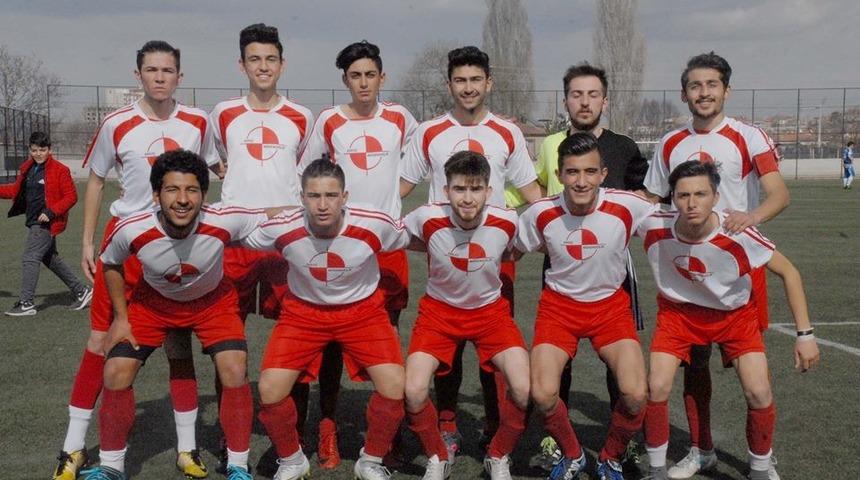 Kayseri İkinci Amatör Küme A Grubu