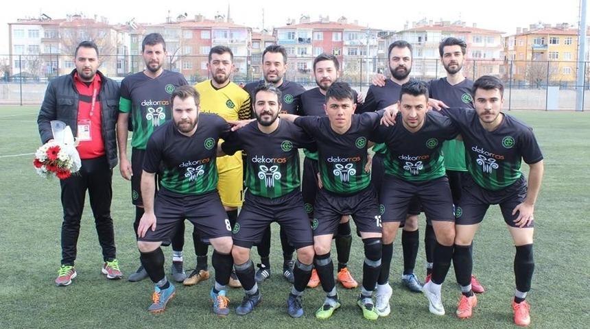 Kayseri İkinci Amatör Küme C Grubu