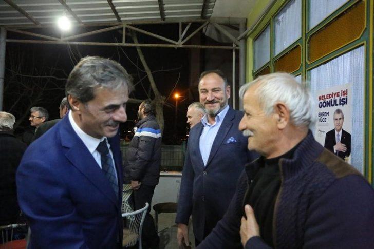 Başkan Alemdar: "Gönüller inşa etmeye devam edeceğiz" G3