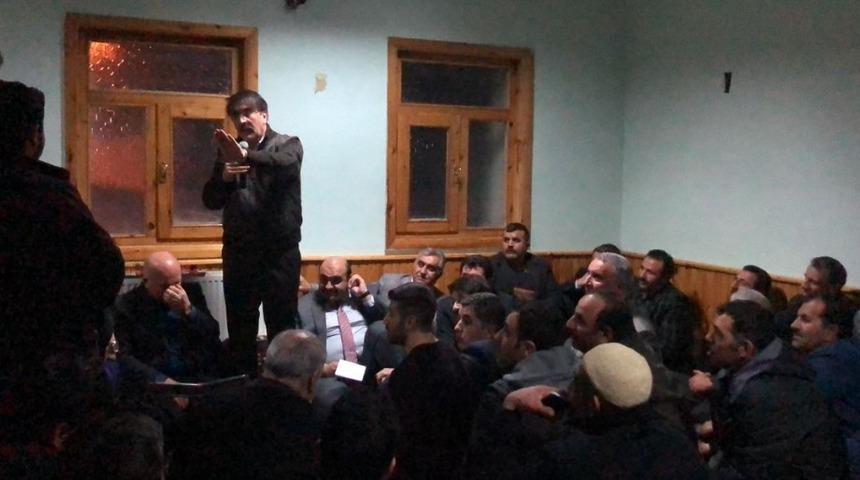 Aydemir: &lsquo;&lsquo;Milli irade ebu cehillere ge&ccedil;it vermeyecektir&rsquo;