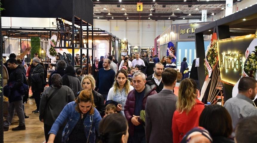 Samsun Mobilya ve Dekorasyon Fuarı yarın a&ccedil;ılacak