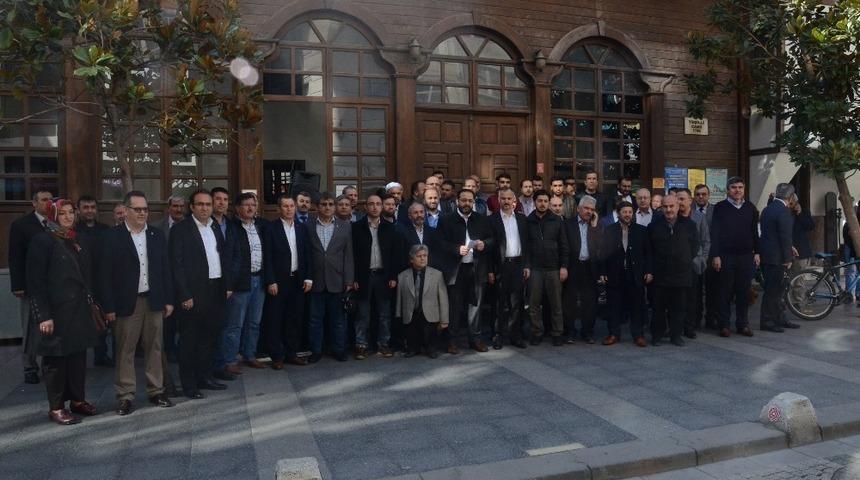 Diyanet-Sen Balıkesir Şube Başkanı Gerboğa: