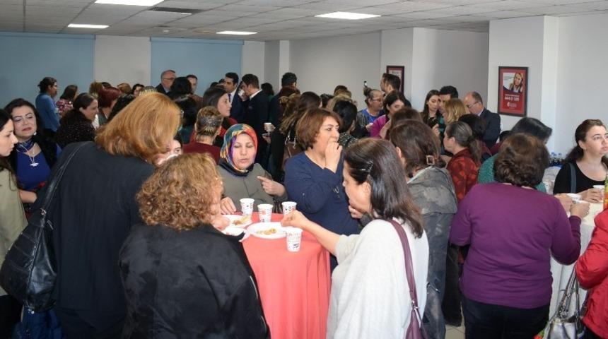 Vergi m&uuml;fettişleri, kadınlar i&ccedil;in panel d&uuml;zenledi