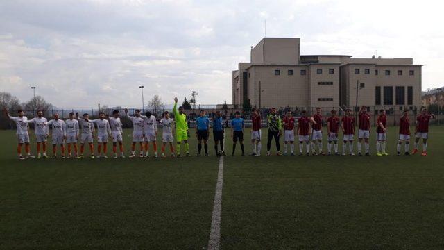 İstasyon Gemicilerspor Zonguldak Ereğlispor’u 6-0 mağlup etti