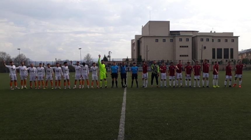 İstasyon Gemicilerspor Zonguldak Ereğlispor&rsquo;u 6-0 mağlup etti