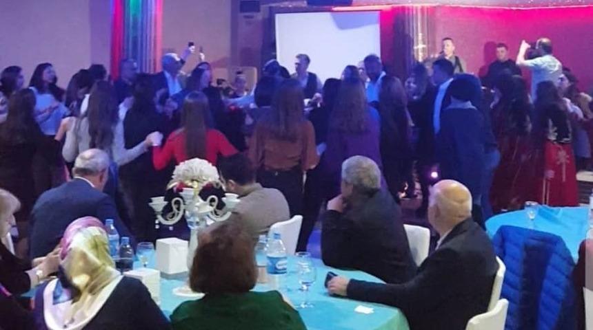 Ordu&rsquo;da Artvinliler kurtuluş g&uuml;nlerini kutladı