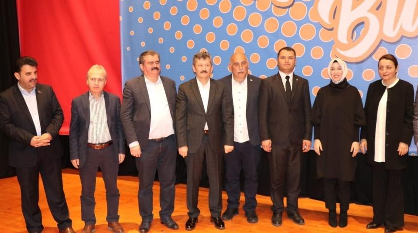 En Gen&ccedil; Milletvekilinden siyaset tavsiyesi