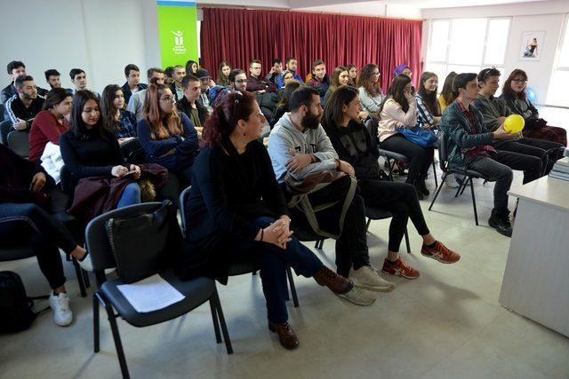 Tepebaşı’nda Topluma Hizmet Uygulamaları dersi