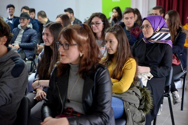 Tepebaşı’nda Topluma Hizmet Uygulamaları dersi