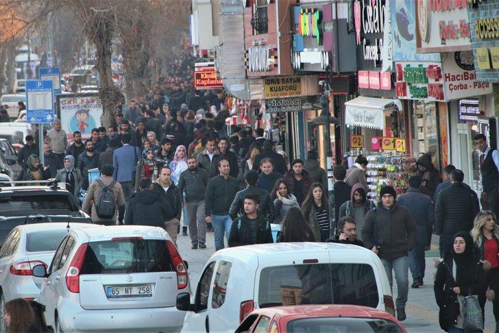 Van'ı festival heyecanı sardı G1