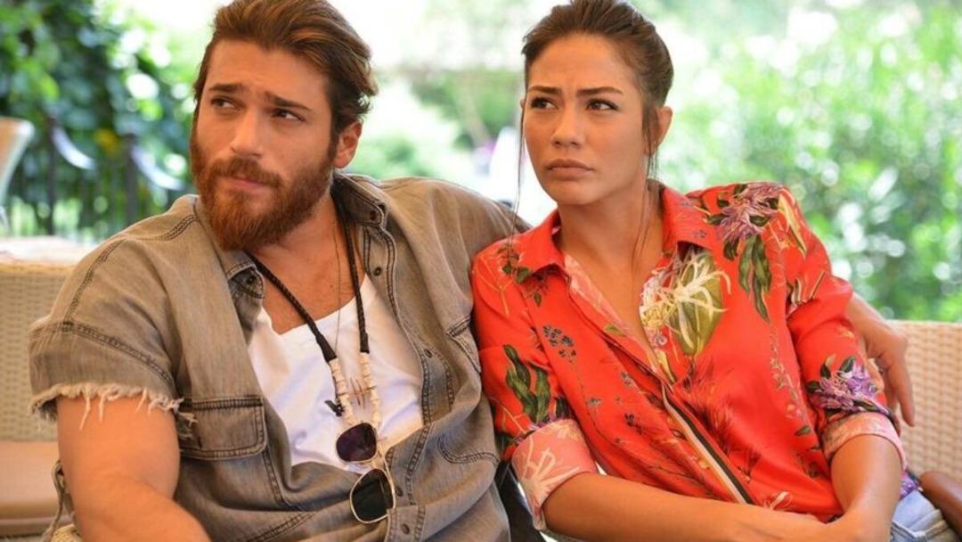 Can Yaman Erkenci Kuş setinde rol arkadaşını hastanelik etti iddiası! A&ccedil;ıklama geldi 