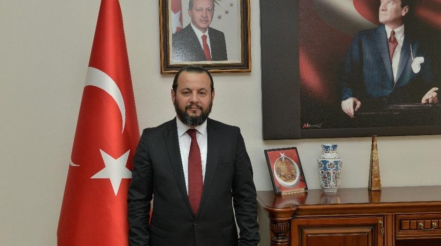 Rektör Akgül: “İstiklal Marşımız çetin ve haklı bir mücadelenin sembolü olarak milletimize mal olmuştur”