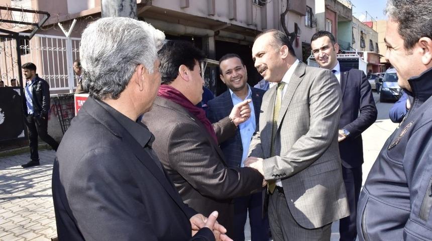 Emniyet M&uuml;d&uuml;r&uuml; Aktaş: "Adana&rsquo;da uyuşturucuyu bitireceğiz"