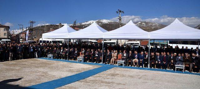 Selçuklu’da bir yatırım daha faaliyete geçti