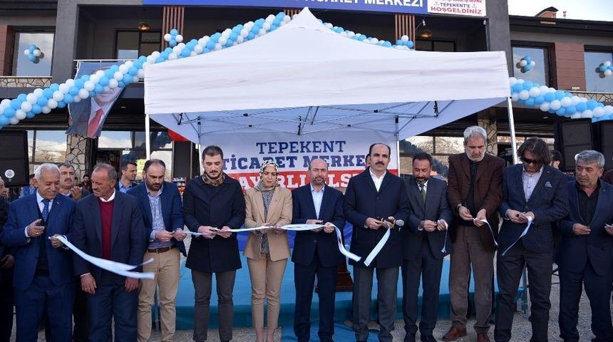 Sel&ccedil;uklu&rsquo;da bir yatırım daha faaliyete ge&ccedil;ti