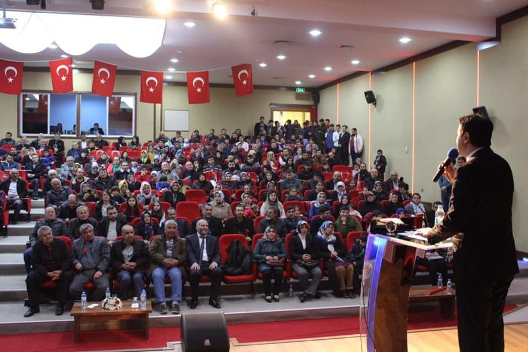 SP Hacılar Belediye Başkan Adayı Altun: "Hacılar&rsquo;da değişim vakti"