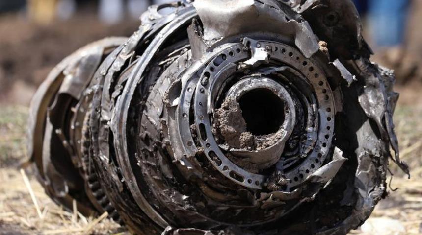 Düşen uçağın karakutusundan haber var!