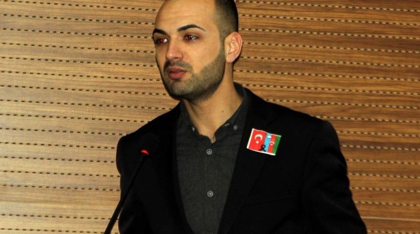 &Uuml;lk&uuml; Ocakları İl Başkanı &Ccedil;olak: "Bu topraklarda ezan asla dinmeyecektir"