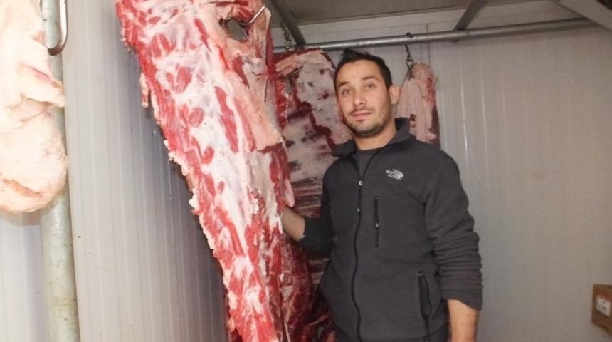 Burhaniyeli kasapların dertli