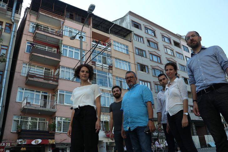 Pisa Kulesi'nden farksız! Kocaeli'nde korkutan görüntü G1