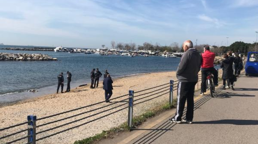 Kadıköy'de hareketli anlar! 1 saat içinde denizden 2 ceset çıktı! Cesetlerden birinin Ercan Küçükaydın'a ait olduğu belirlendi