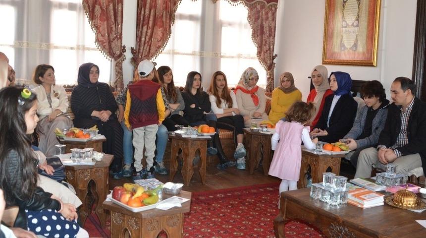 Yozgat&rsquo;ta diyabetli hastalar bir araya geldi