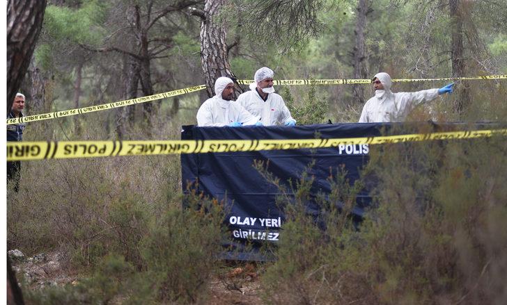 Kan donduran vahşet! 9 parçaya bölünmüş halde bulundu G4