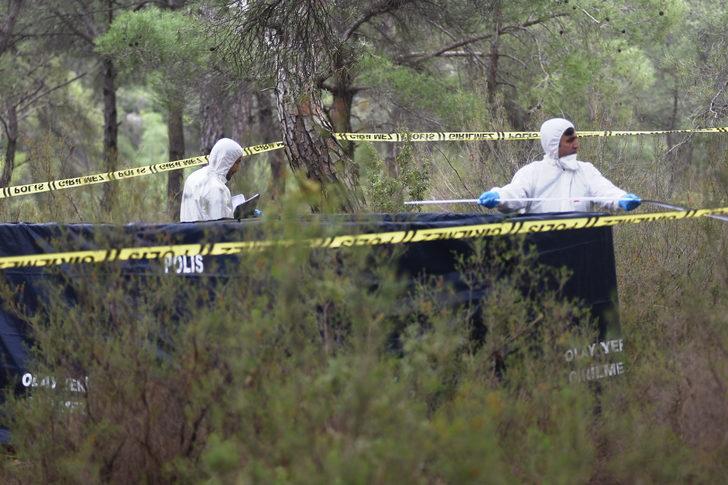 Kan donduran vahşet! 9 parçaya bölünmüş halde bulundu G3