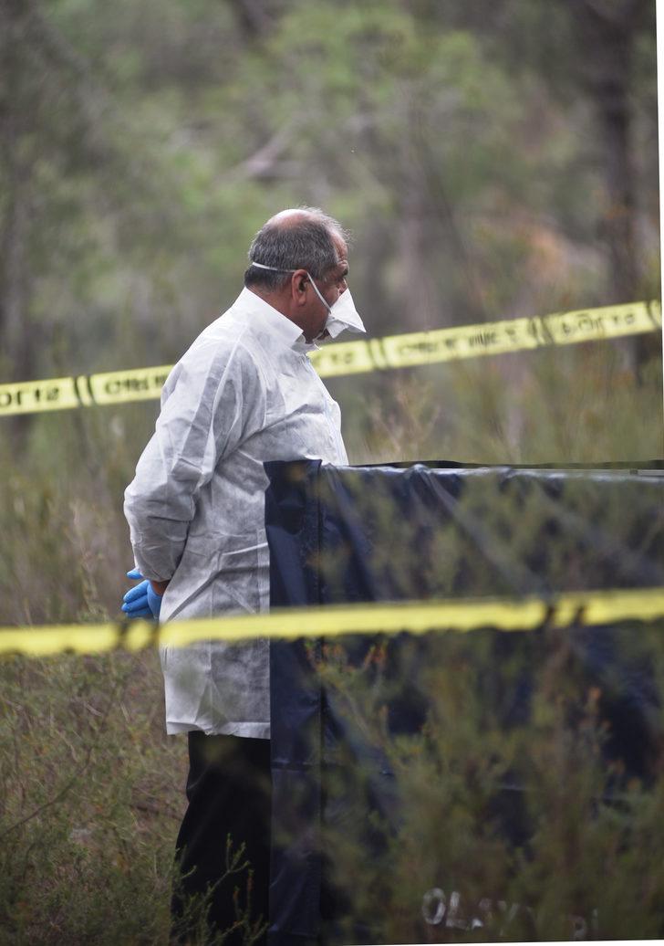 Kan donduran vahşet! 9 parçaya bölünmüş halde bulundu G2