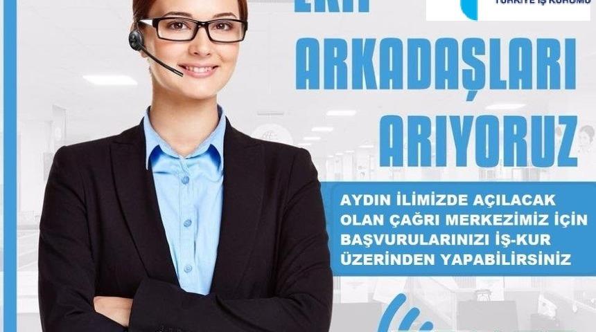 Aydın İŞKUR&rsquo;dan kursa katılan 300 kişiyi iş sahibi yapacak