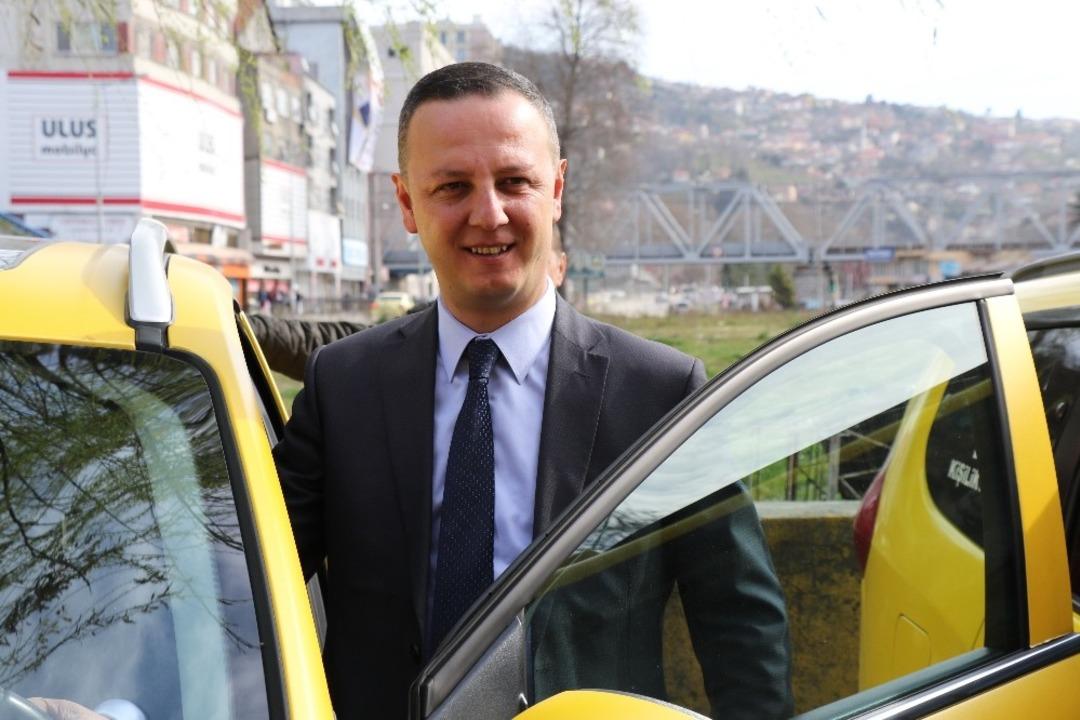 Dr. &Ouml;mer Selim Alan, &ldquo;Direksiyona ge&ccedil;tik, Zonguldak&rsquo;ı g&uuml;zel yerlere g&ouml;t&uuml;receğiz&rdquo;