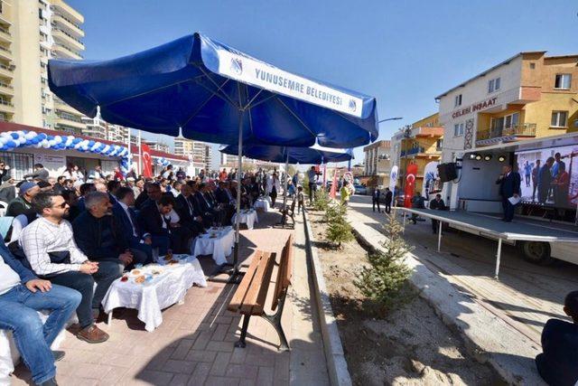 Cumhuriyet Mahallesi aile sağlığı merkezine kavuştu