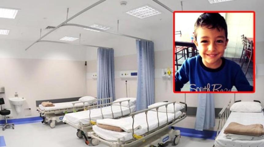 Minik Ege'nin hayatını kabusa çeviren olayın detayları ortaya çıktı