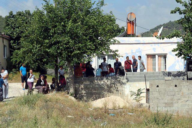 Kesik baş cinayetine ağırlaştırılmış müebbet hapis