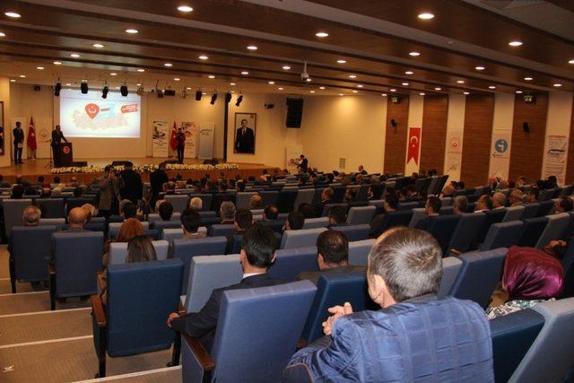 Yozgat’ta İŞKUR ve SGK istihdam Teşvikleri Toplantısı yapıldı