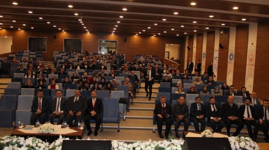 Yozgat’ta İŞKUR ve SGK istihdam Teşvikleri Toplantısı yapıldı